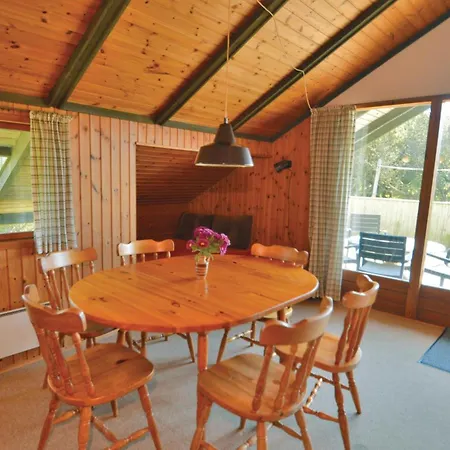 Tatil Evi Beach Front Home In Blavand With Wifi Blåvand