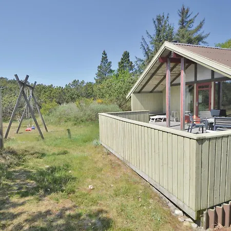 Tatil Evi Beach Front Home In Blavand With Wifi Blåvand