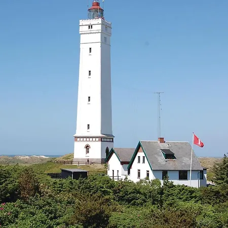 Beach Front Home In Blavand With Wifi *