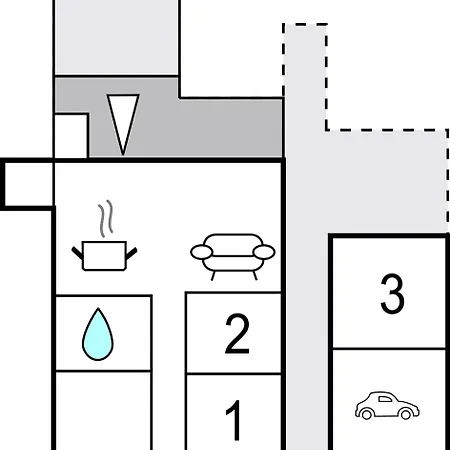 3 Bedroom Pet Friendly In *