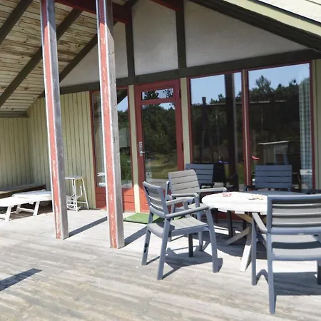 Beach Front Home In Blavand With Wifi Tatil Evi *