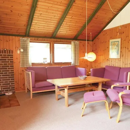 Tatil Evi Beach Front Home In Blavand With Wifi Blåvand