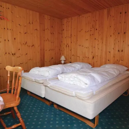 Tatil Evi Beach Front Home In Blavand With Wifi *